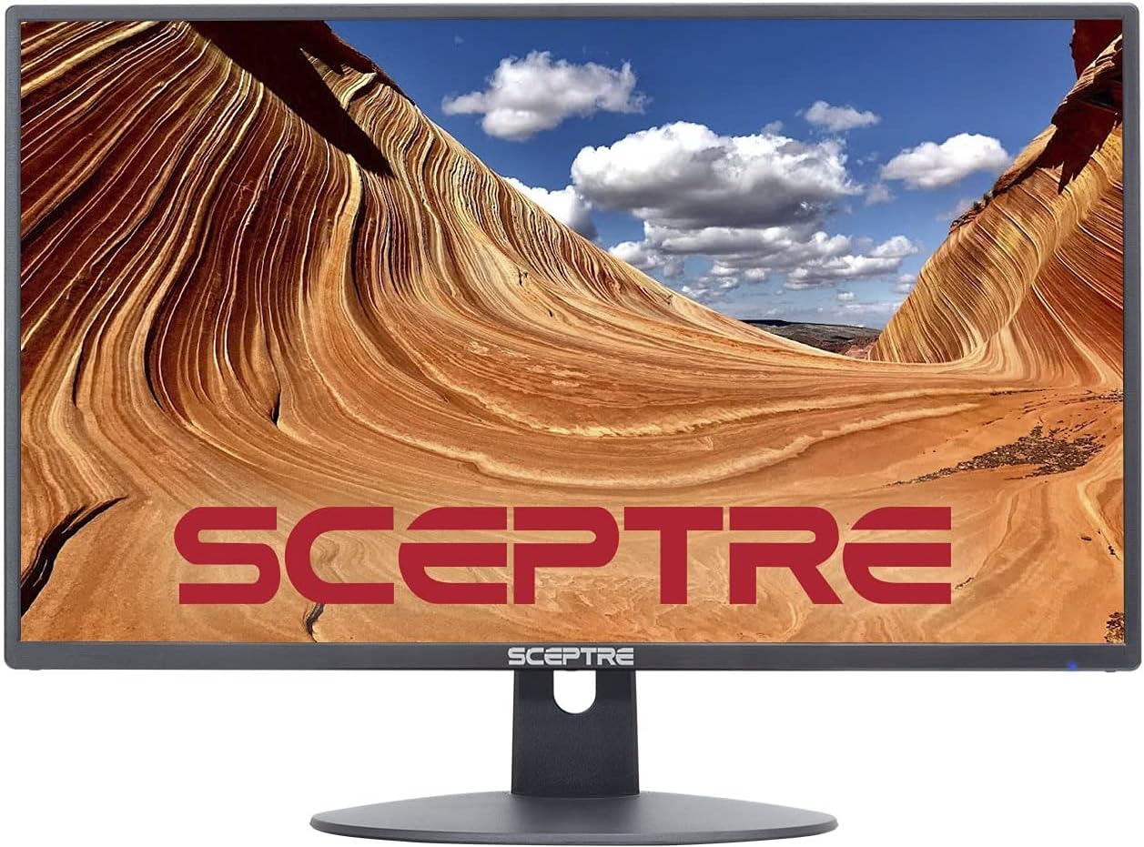 Sceptre 24-inch Professional Thin 1080p LED Monitor – Is it Worth the Investment?
