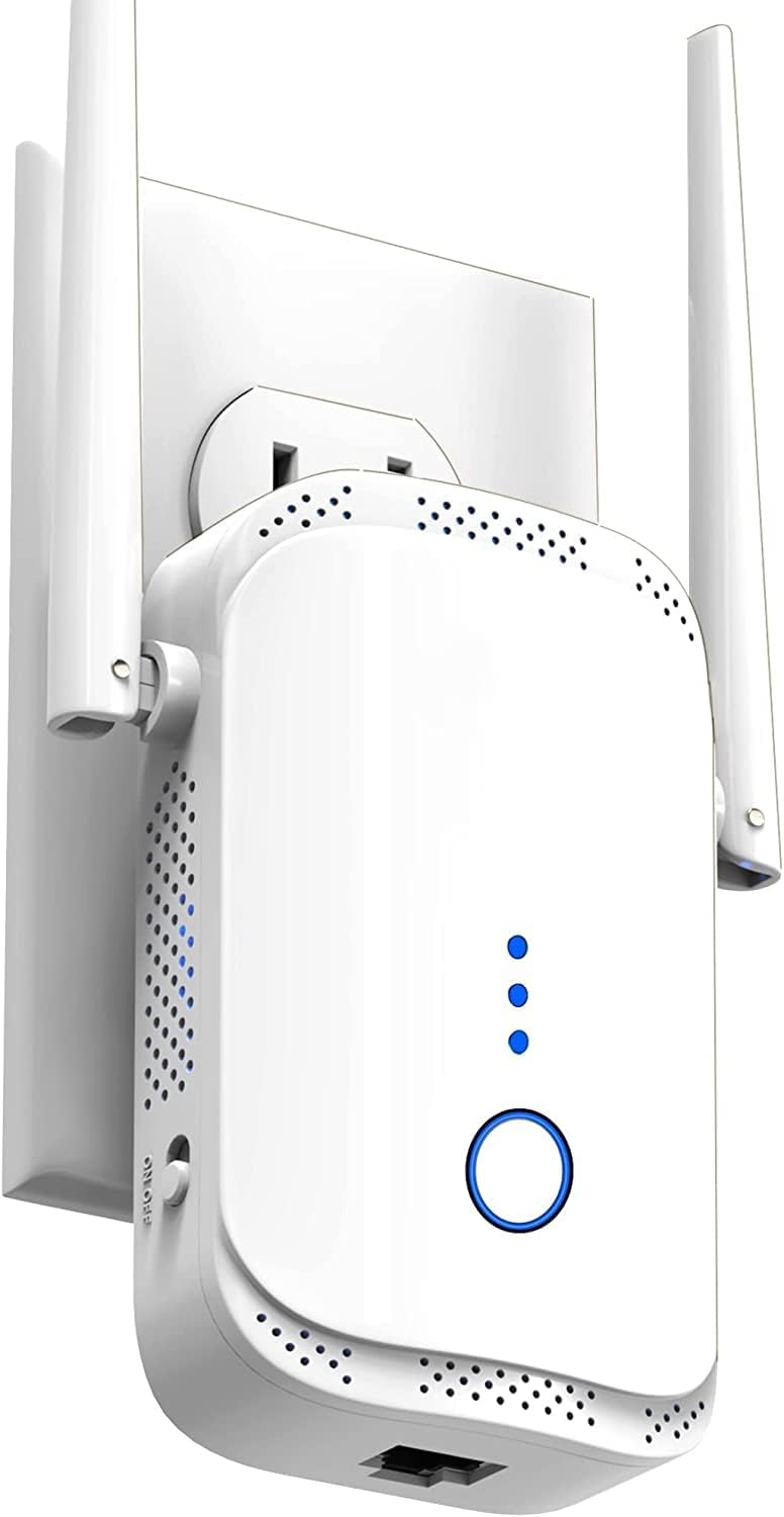 Fastest WiFi Extender – Boost Your WiFi Coverage with Cryo360