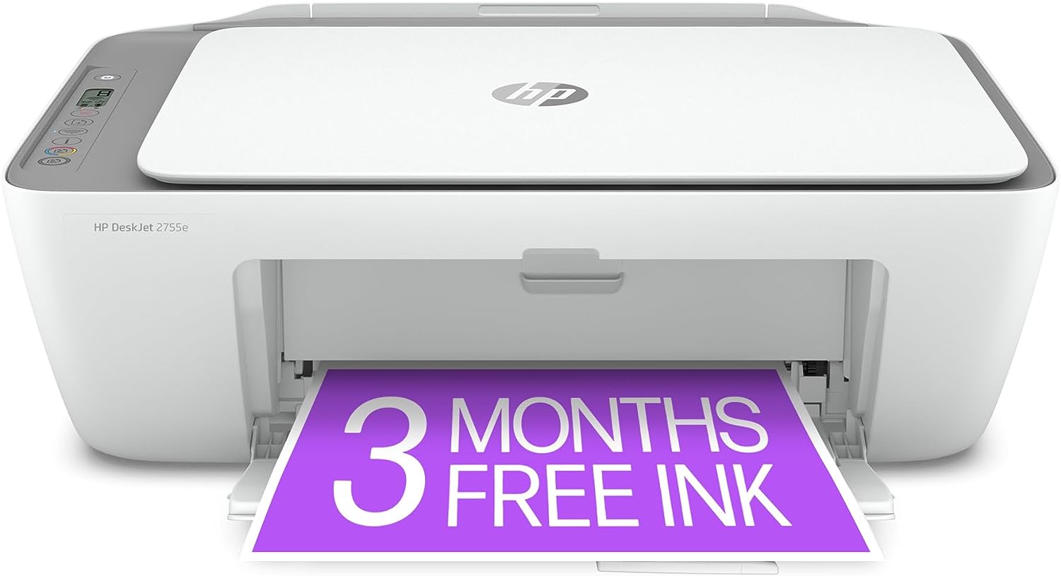 HP DeskJet 2755e Wireless Color All-in-One Printer: The Ultimate Printing Solution