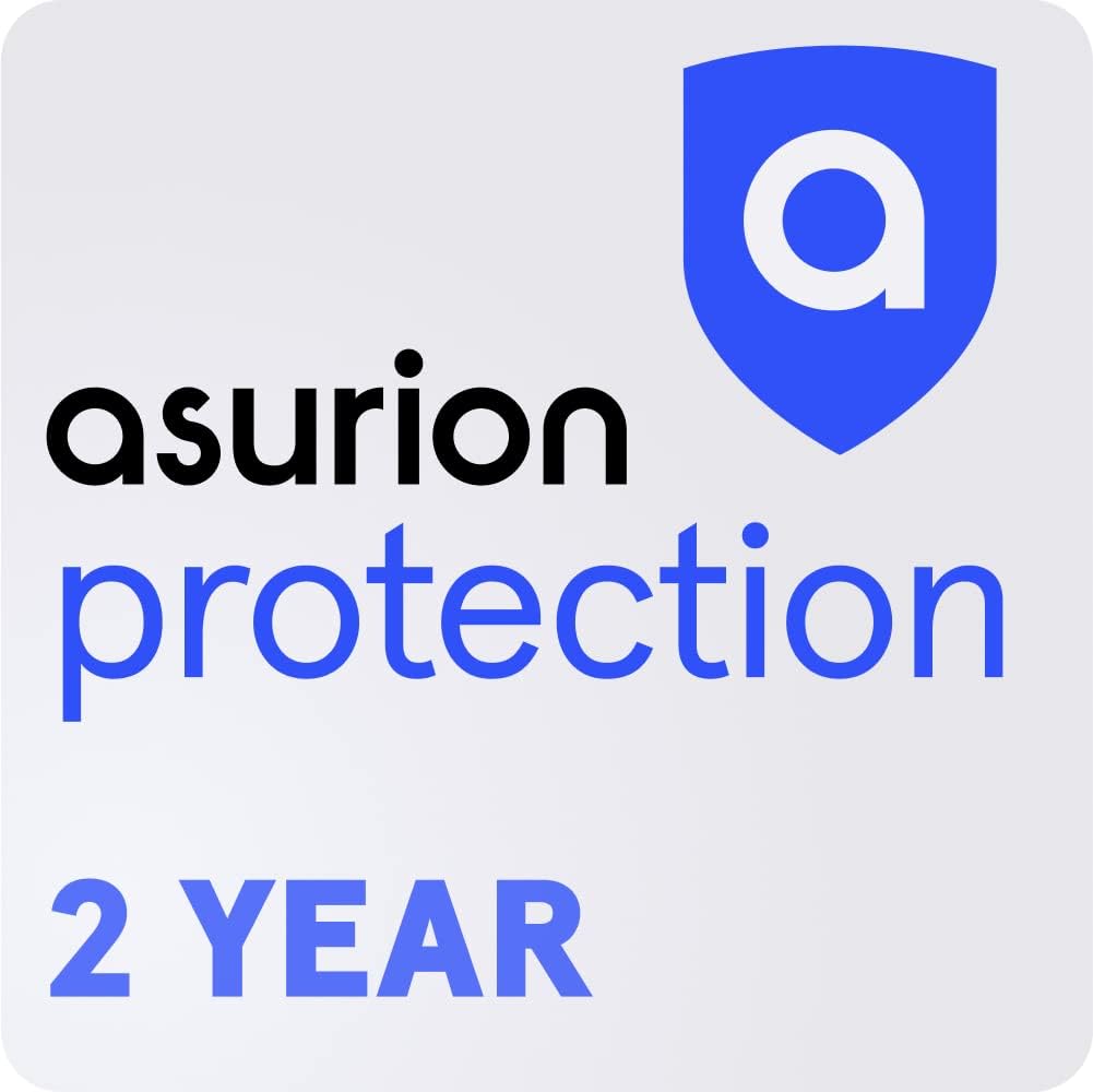 ASURION 2 Year Laptop Protection Plan: Get Total Protection